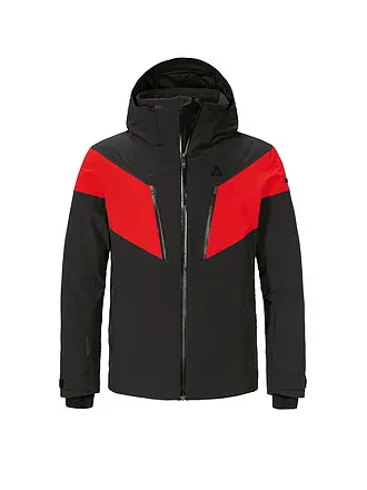 SCHÖFFEL | Chaqueta de esquí para hombre Style Safuna | schwarz